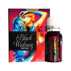 Thuốc kích dục nữ dạng nước Black Widow