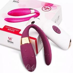 Trứng rung massage cao cấp điều khiển từ xa Dibe Alice